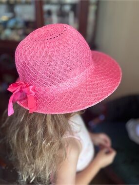 Little Girl Summer Hat